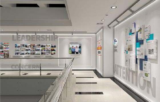 海安制作安装文化墙的流程是什么？