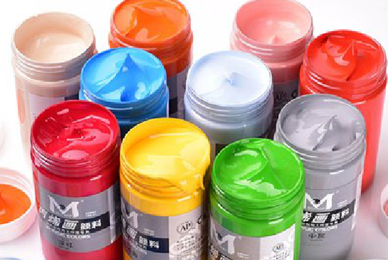 海安你知道什么材料可以用于墙绘吗？