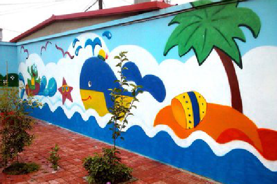 海安墙体彩绘行业现状