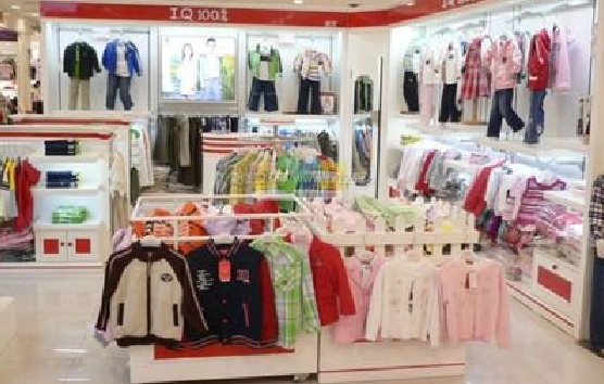 海安店面装修风格确定。