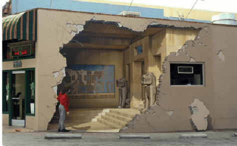 海安判断手绘墙好坏的标准。