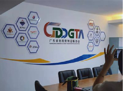 海安公司走廊文化墙如何设计布置？