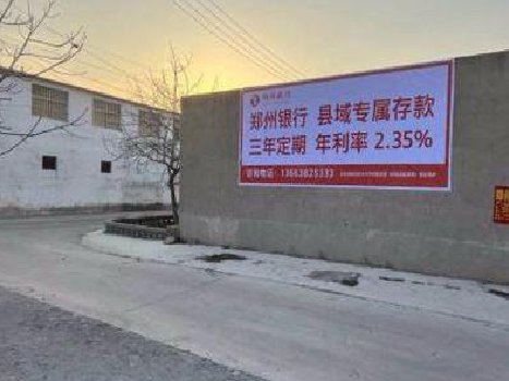 海安喷绘广告持久的的几大要素。