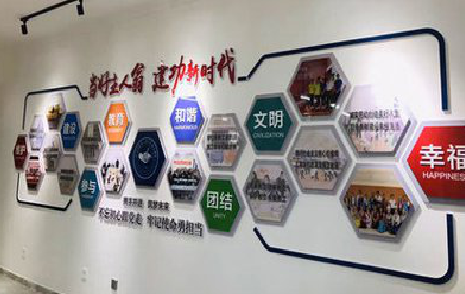 海安文化墙常用的生产材料有哪些？